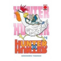 HUNTER X HUNTER 04