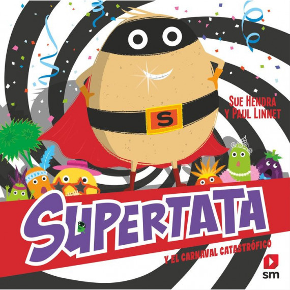 Supertata y el Carnaval Catastrofico