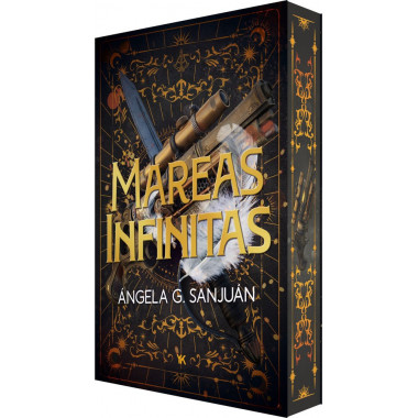 MAREAS INFINITAS (BILOGIA MAREAS 2)