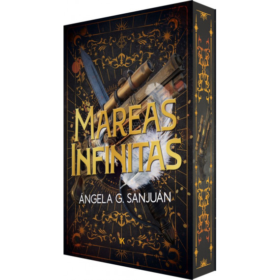 MAREAS INFINITAS (BILOGIA MAREAS 2)