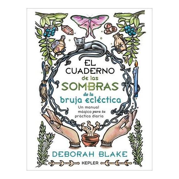 el Cuaderno de las Sombras de la Bruja Eclectica   2025