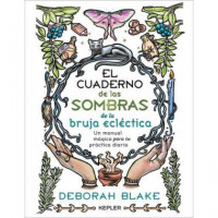 el Cuaderno de las Sombras de la Bruja Eclectica   2025