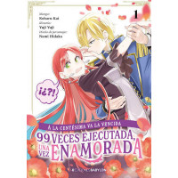 A LA CENTESIMA VA LA VENCIDA: 99 VECES EJECUTADA, UNA VEZ ENAMORADA 01