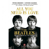 ALL YOU NEED IS LOVE