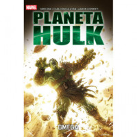 MARVEL ESSENTIALS N 17 PLANETA HULK OMEGA