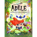 LA TERRIBLE ADELE COLEC EN EL PAIS DE LOS CUENTOS DE BOBHAD