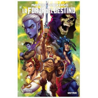 MASTERS DEL UNIVERSO: LA FORJA DEL DESTINO