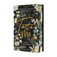 TASTE ME (EDICION ESPECIAL LIMITADA EN TAPA DURA CON CANTOS PINTADOS)