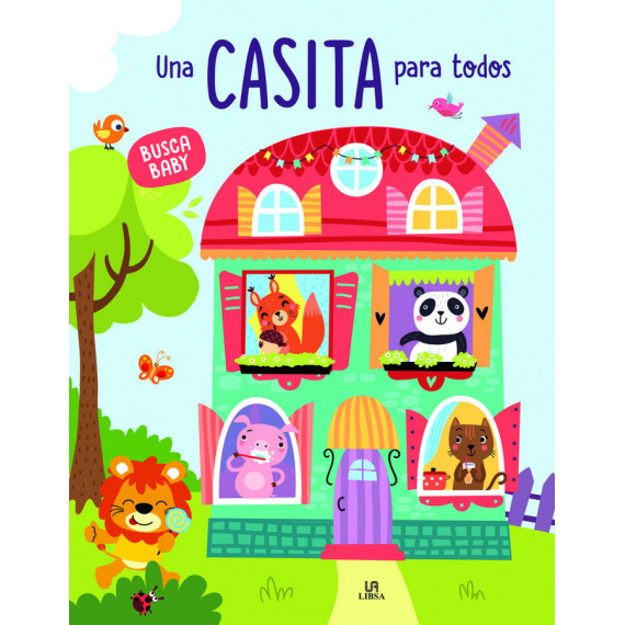 UNA CASITA PARA TODOS