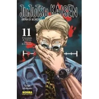 JUJUTSU KAISEN 11