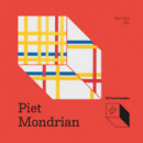 Piet Mondrian: New York City - Cat   2025