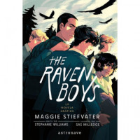 THE RAVEN BOYS. LA NOVELA GRAFICA