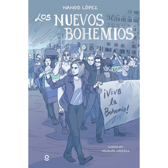 LOS NUEVOS BOHEMIOS INFJUV ED26