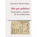 Mas que Palabras   2025