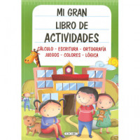 Mi gran libro de actividades 1