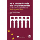 de la Europa Deseada a la Europa Compartida:jornadas   2025