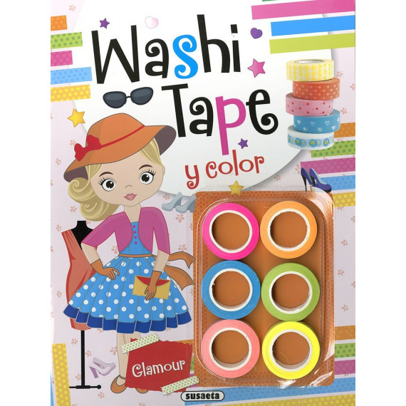 Washi Tape Glamour   2025