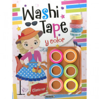 Washi Tape Glamour   2025