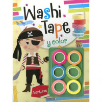 Washi Tape Aventuras   2025