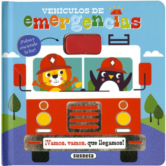 Vehiculos de Emergencias   2025