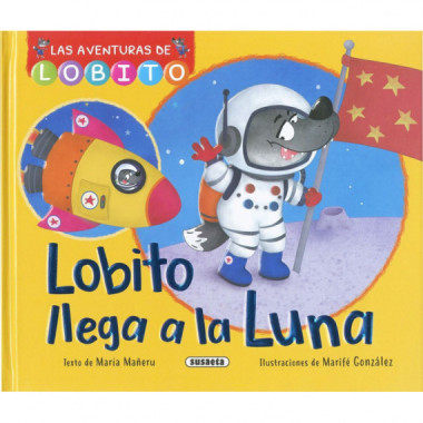LOBITO LLEGA A LA LUNA