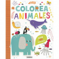Colorea Animales   2025