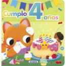 Cumplo 4 A�os   2025
