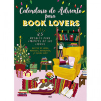 CALENDARIO DE ADVIENTO PARA BOOKLOVERS