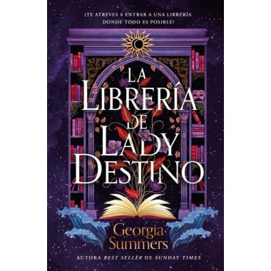la Libreria de Lady Destino   2025