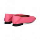 COSTURA TALON BAILARINA PIEL ROSA