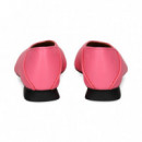 COSTURA TALON BAILARINA PIEL ROSA