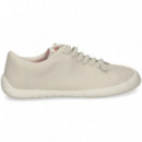 CORDONES ELASTICOS PIEL HIELO