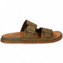 PALA 2 TIRAS HEBILLAS ANTE KAKI