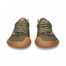 DEP.CORDON ELASTICO PIEL KAKI