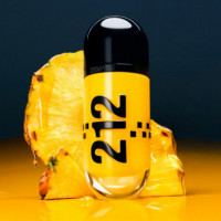 212 Vip Rosé Eau de Parfum Cab  CAROLINA HERRERA