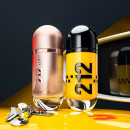 212 VIP Rosé Eau de Parfum Cab