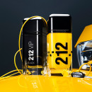 212 VIP Black Eau De Parfum Cab