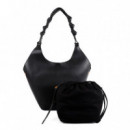 Bolso Shopper asa nudos