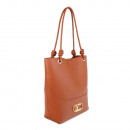 Bolso Shopper asa nudos pieza inferior