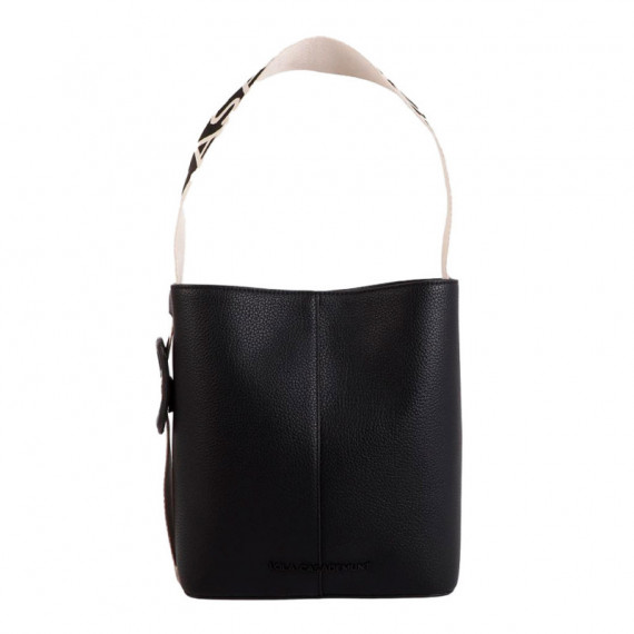 BOLSO CONTRAST NYLON STRAP