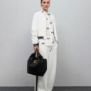 Bolso Shopper animal con detalle cadena