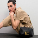 Bandolera  animal tachas