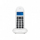 TELEFONO MOTOROLA C1001 CALL BLOCKING DECT WIRELES