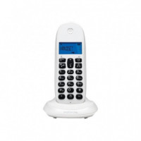 TELEFONO MOTOROLA C1001 CALL BLOCKING DECT WIRELES