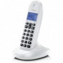 TELEFONO MOTOROLA C1001 CALL BLOCKING DECT WIRELES
