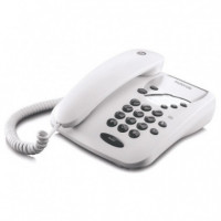 TELEFONO MOTOROLA CT1 ANALOGICO WHITE