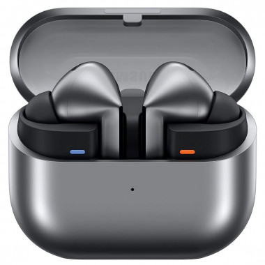 Samsung Galaxy Buds 3 Pro Auriculares Bluetooth con cancelaci&oacute;n de Ruido Plata