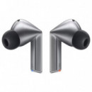 Samsung Galaxy Buds 3 Pro Auriculares Bluetooth con cancelación de Ruido Plata