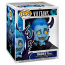 FUNKO Pop Hades en el Trono  Disney Villano