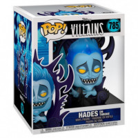 FUNKO Pop Hades en el Trono  Disney Villano